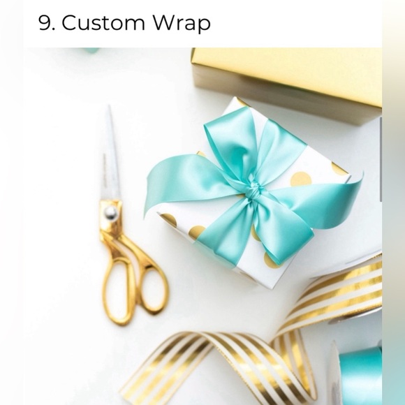 Gift Wrapping Service - Send a gift to a family or friend… Keeping it Simple 🎁 - Picture 12 of 14